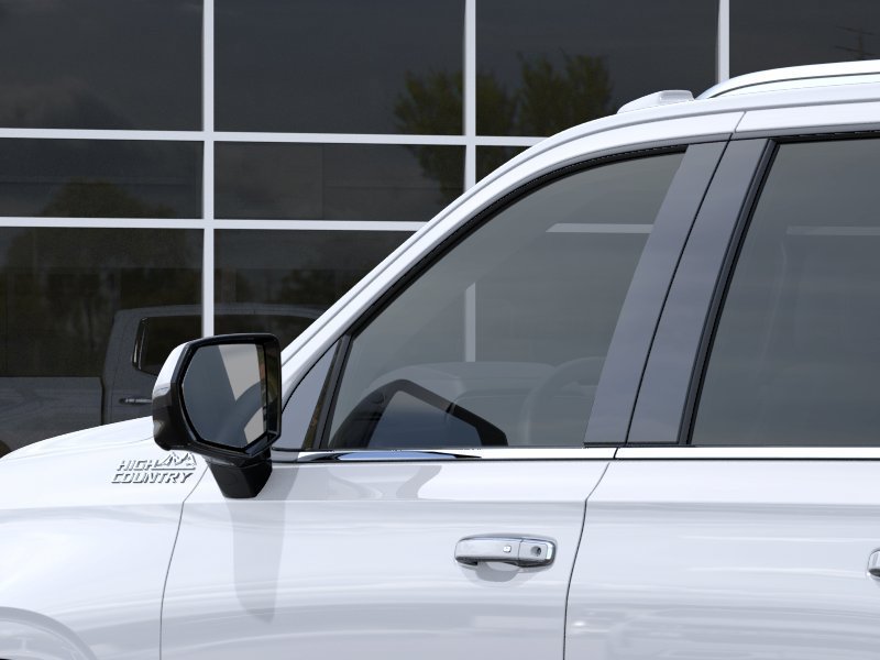 New 2026 Chevrolet Suburban High Country AWD/4WD image 12