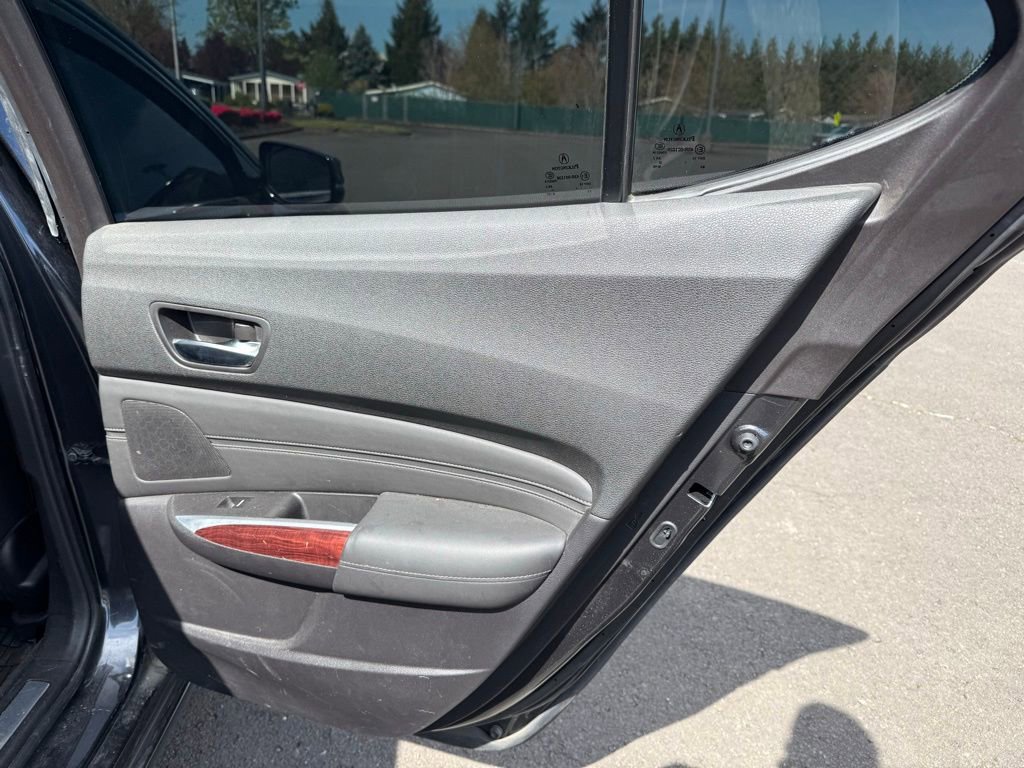 Used 2016 Acura TLX V6 w/ Technology Package FWD image 23