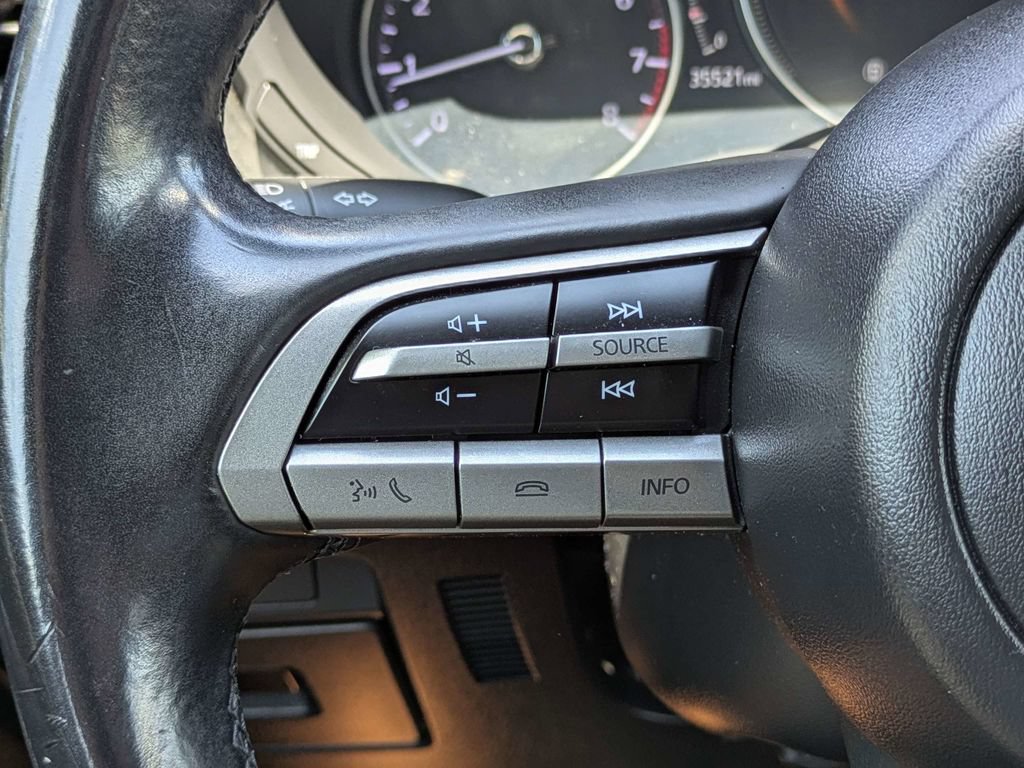Used 2023 MAZDA MAZDA3 s FWD image 24