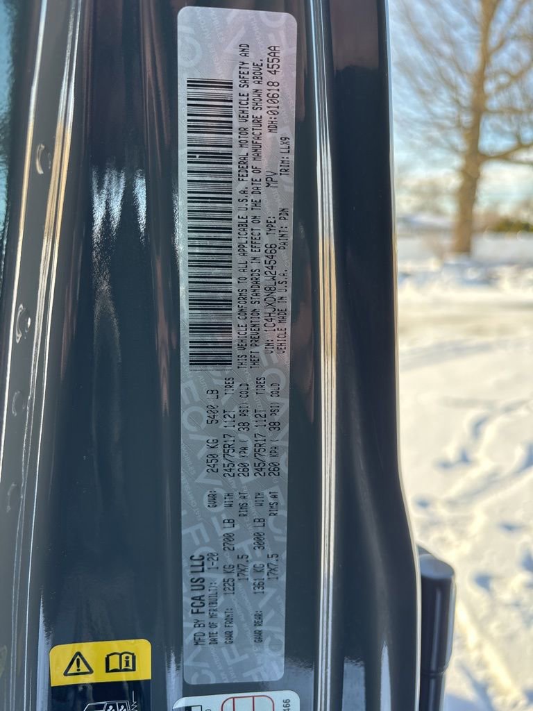 Used 2020 Jeep Wrangler Unlimited Sport image 35