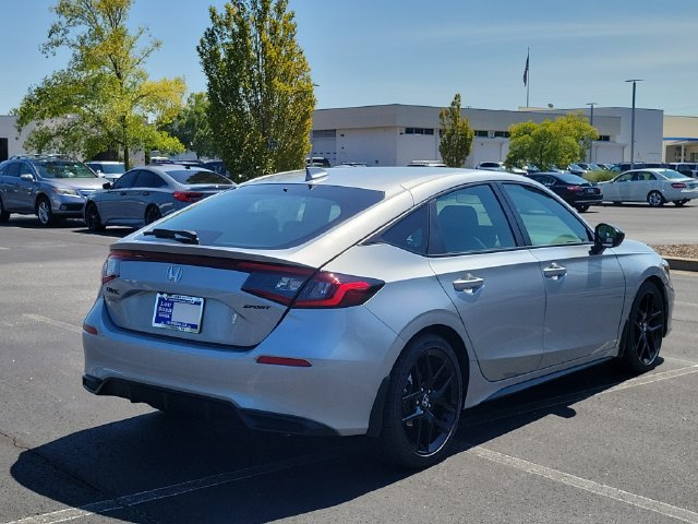 New 2026 Honda Civic Sport image 4
