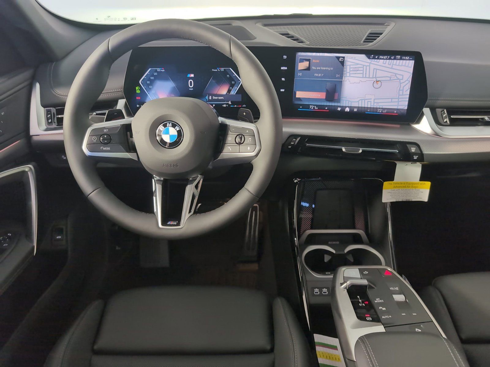 Used 2025 BMW X1 xDrive28i w/ Technology Package image 12