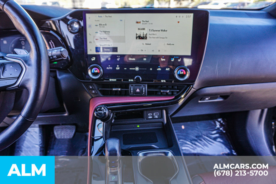 Used 2022 Lexus NX 450h+ AWD w/ Vision Package image 38
