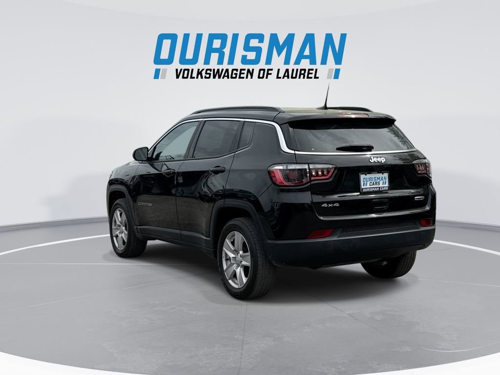 Used 2022 Jeep Compass Latitude w/ Convenience Group image 6