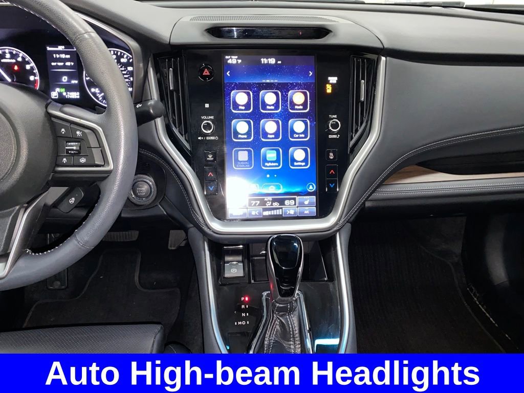 Certified 2022 Subaru Legacy Limited image 23