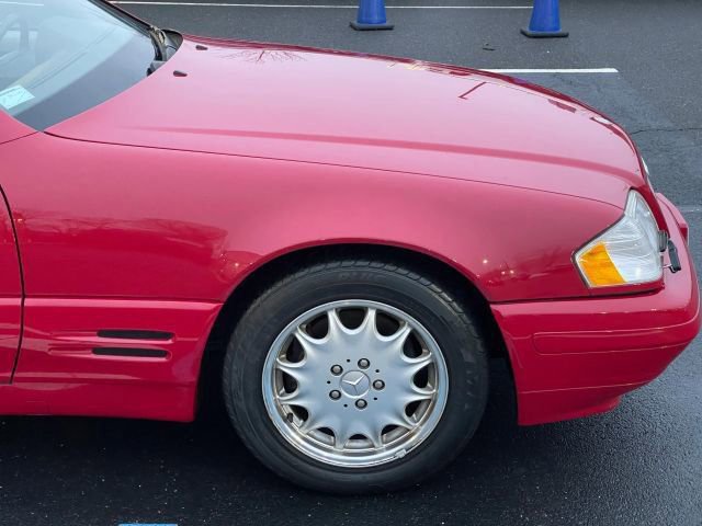 Used 1996 Mercedes-Benz SL 500 image 18