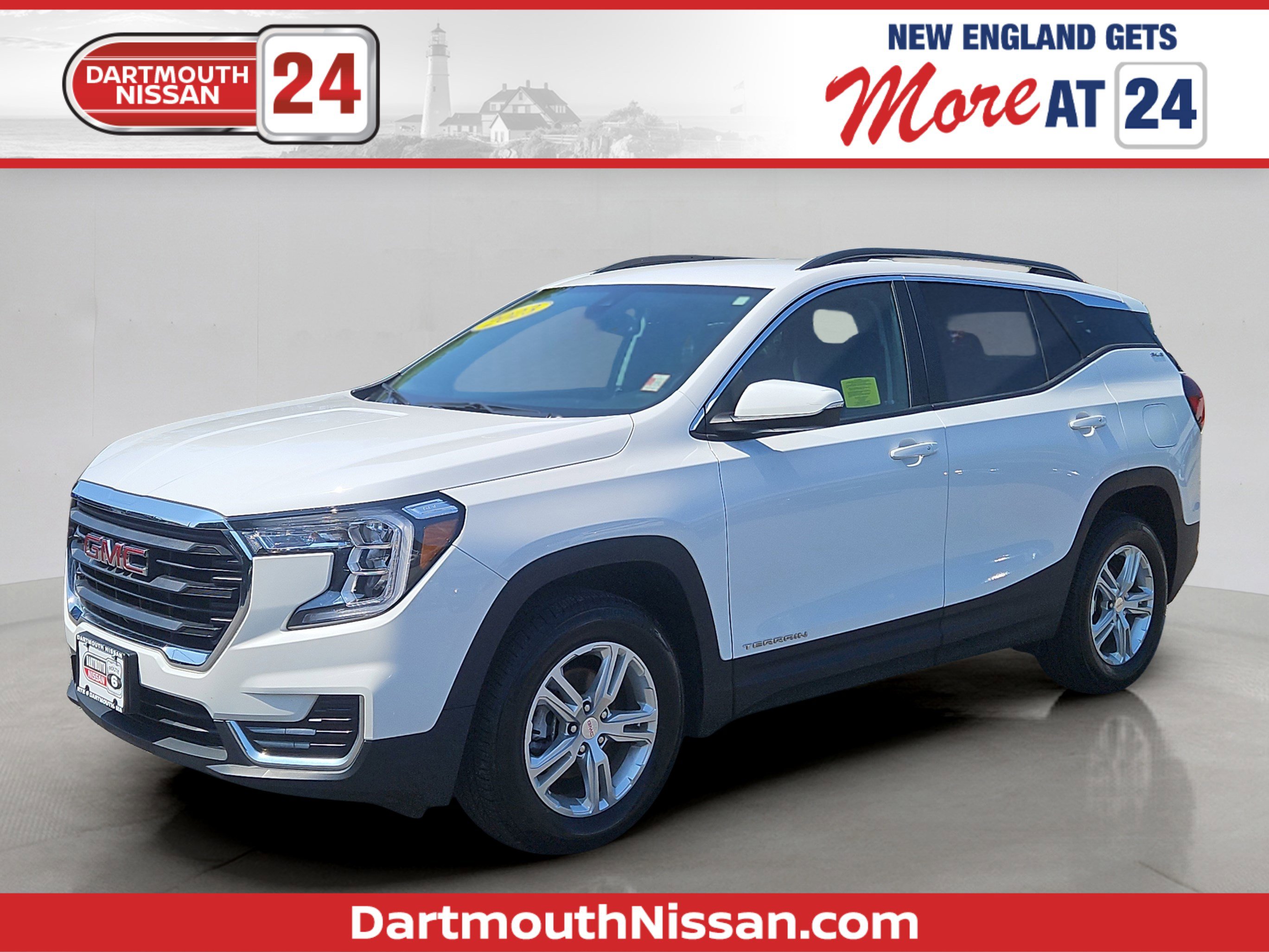 Used 2023 GMC Terrain SLE w/ Driver Convenience Package