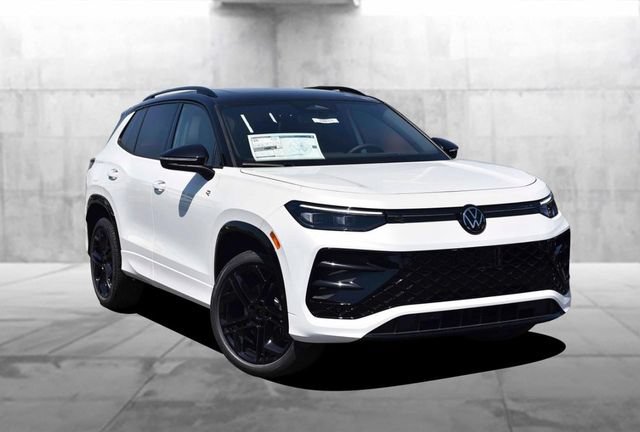 New 2026 Volkswagen Tiguan SE R-Line AWD/4WD image 2