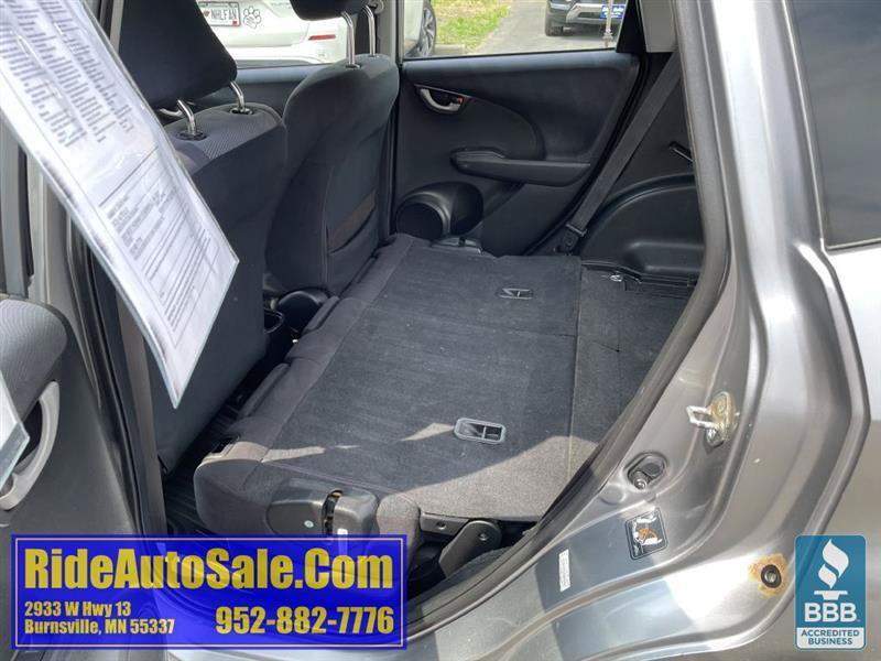 Used 2009 Honda Fit Sport image 30