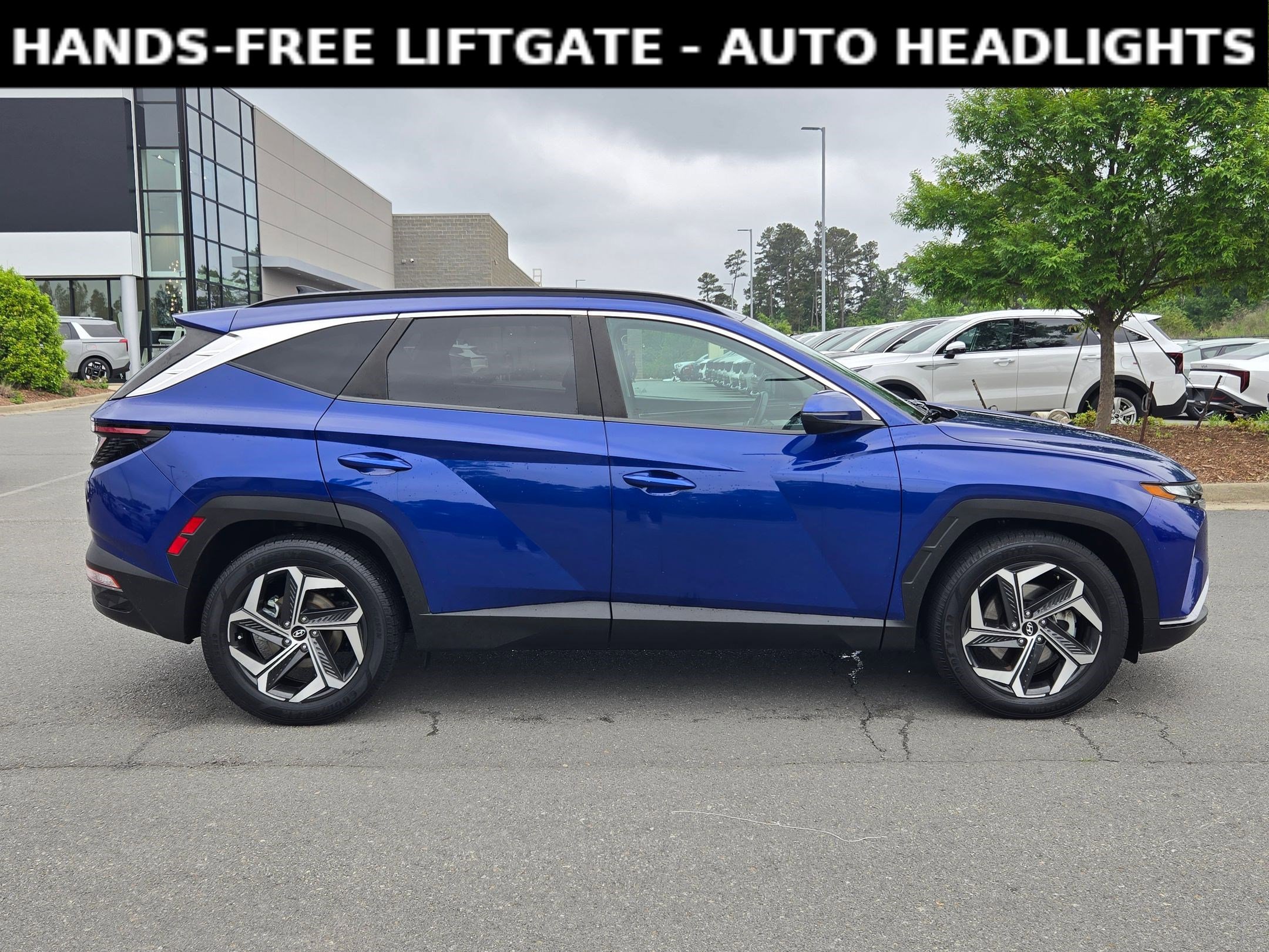Used 2022 Hyundai Tucson SEL w/ Convenience Package FWD image 8