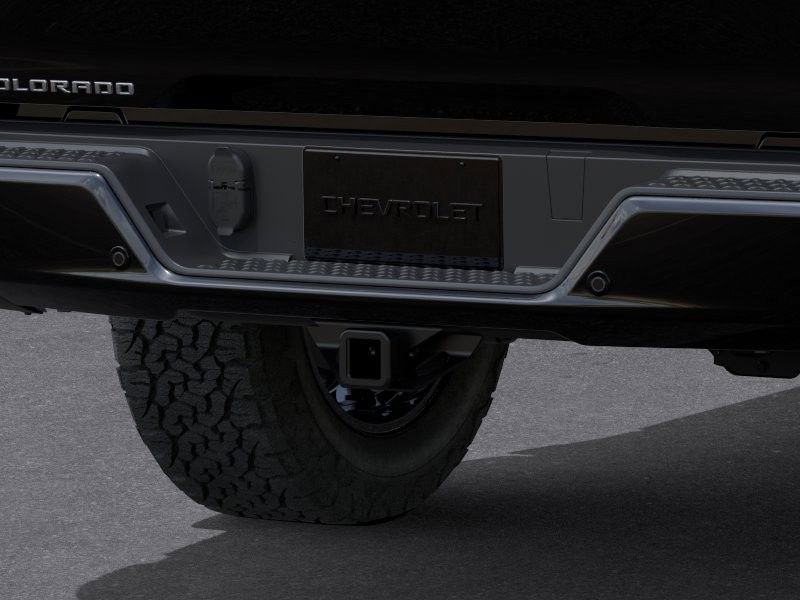 New 2026 Chevrolet Colorado Z71 image 15