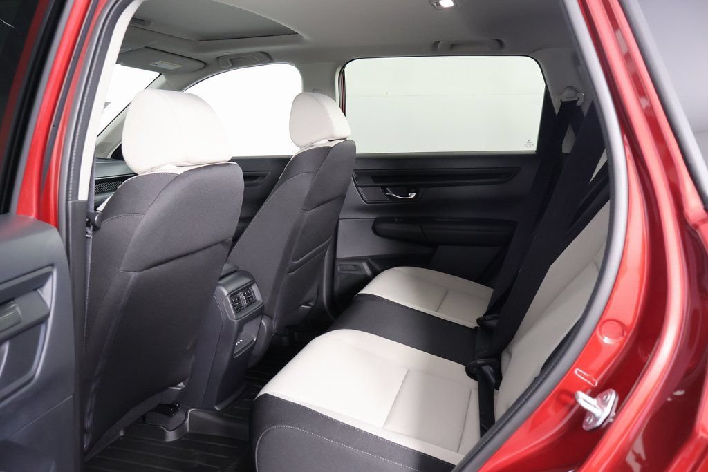 New 2026 Honda CR-V EX image 5