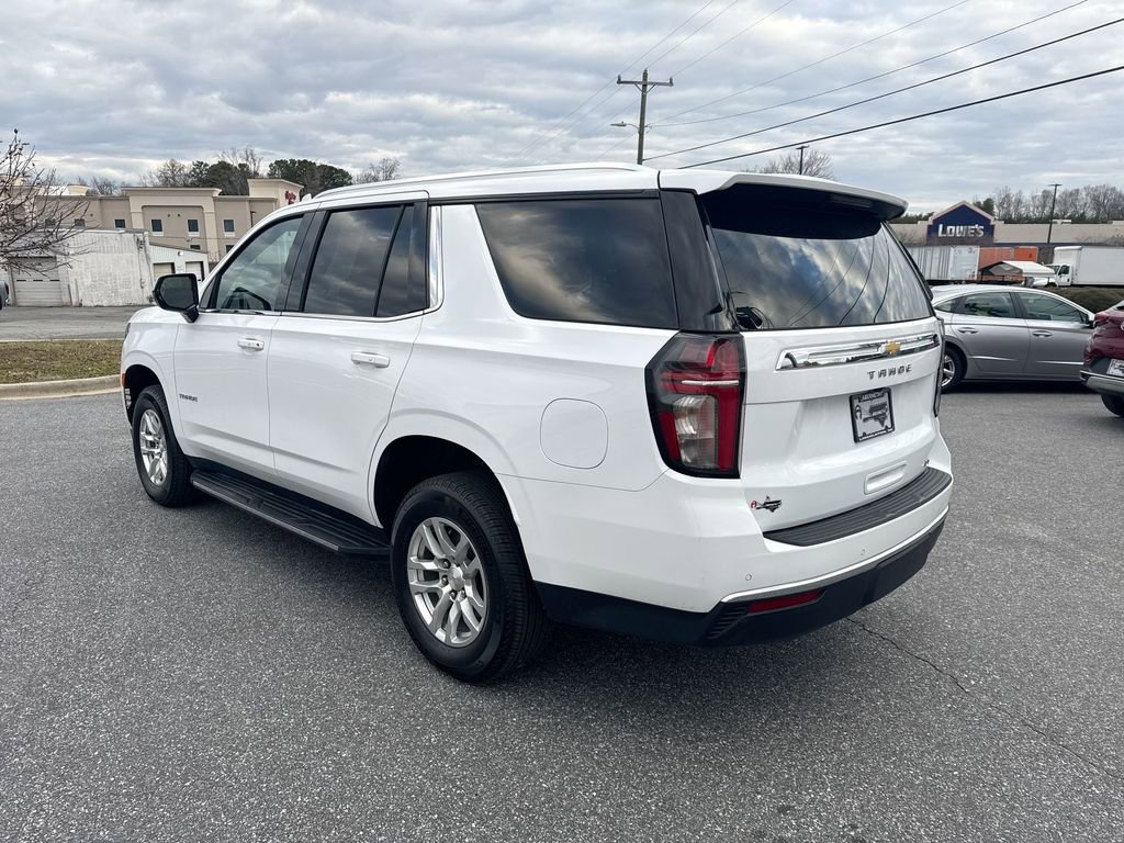 Used 2024 Chevrolet Tahoe LT AWD/4WD image 5