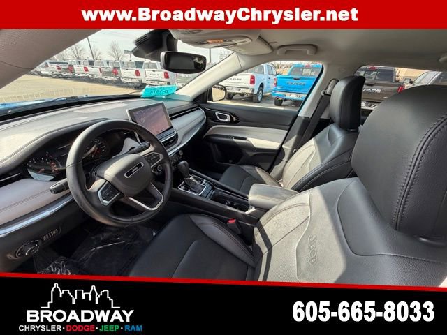 Used 2022 Jeep Compass Limited image 14