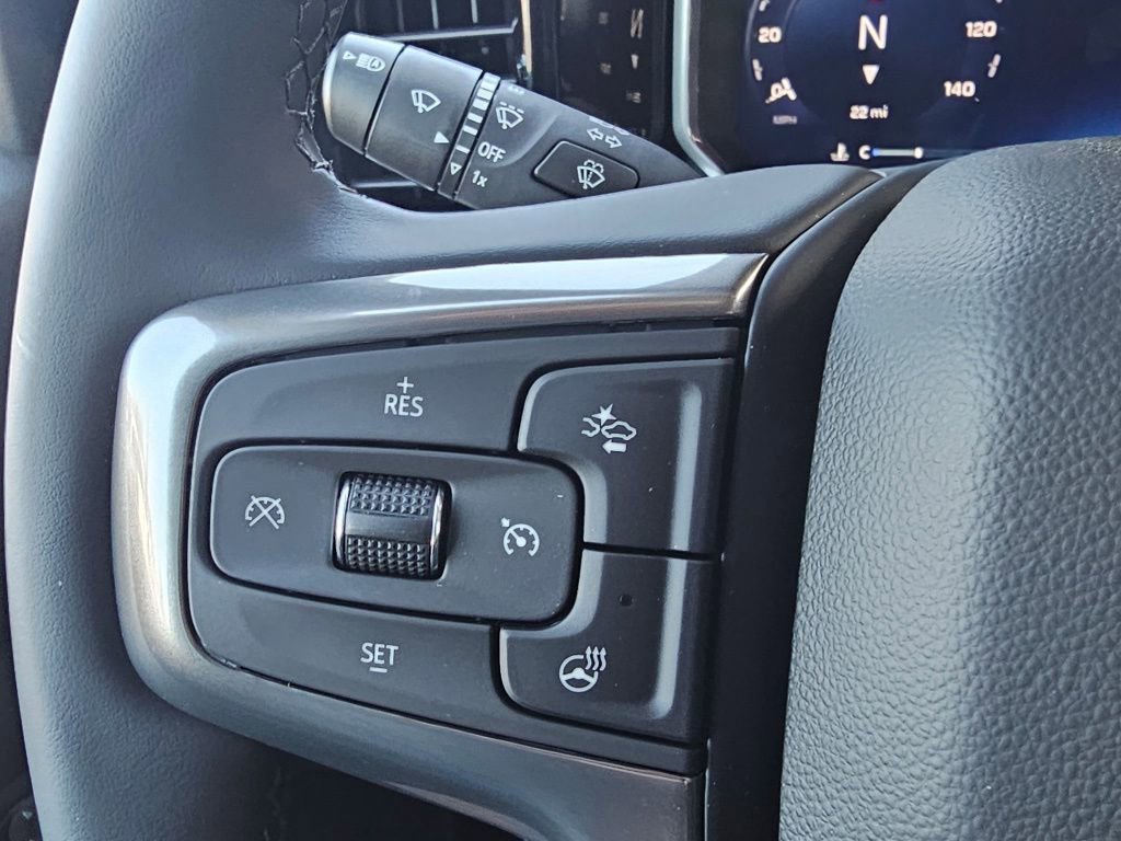 New 2026 Chevrolet Silverado 3500 LT w/ Trail Boss Package image 16