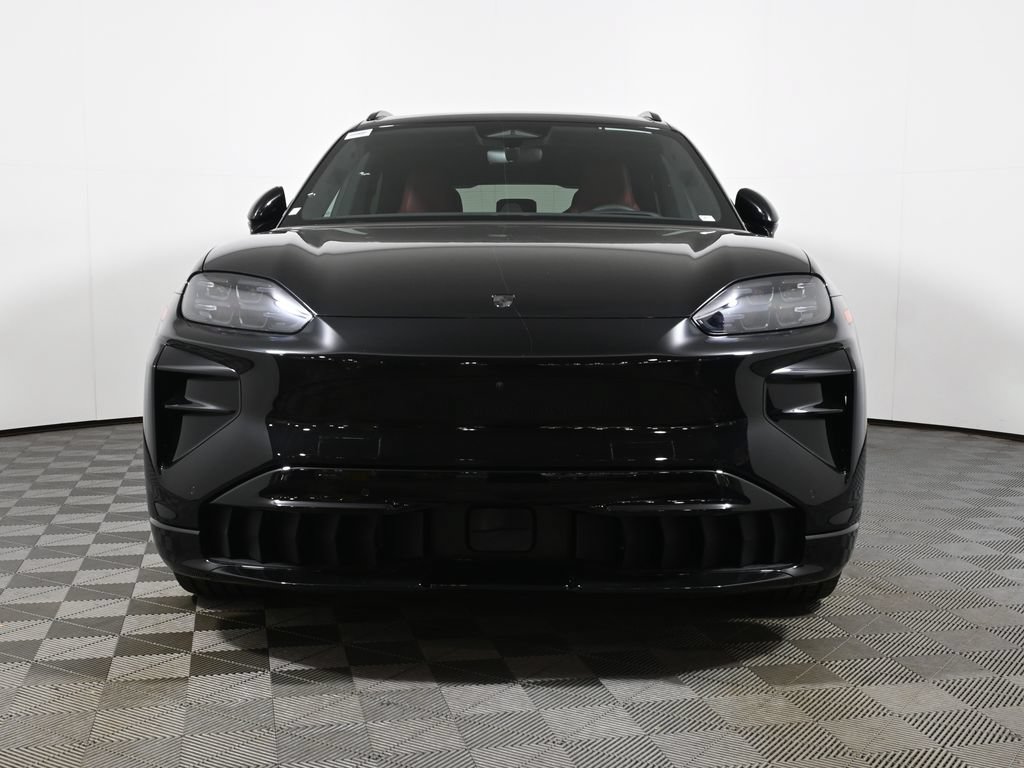 New 2026 Porsche Cayenne Turbo AWD/4WD image 10