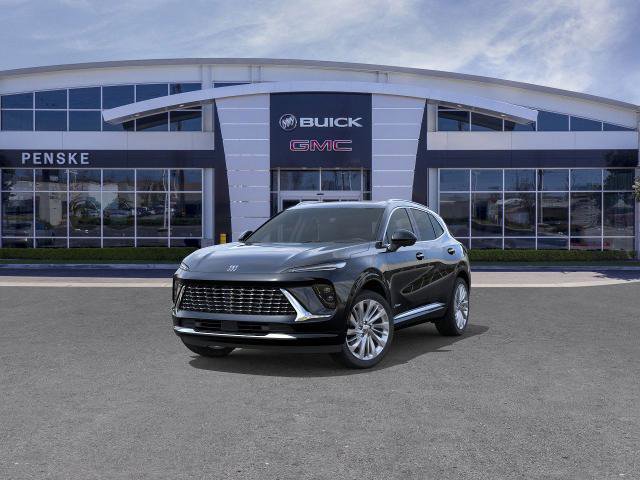 New 2026 Buick Envision Avenir image 8
