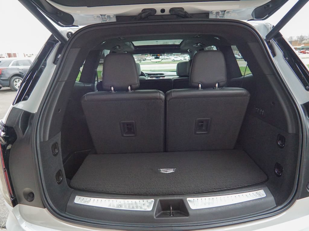 Used 2020 Cadillac XT6 Sport w/ Platinum Package AWD/4WD image 10