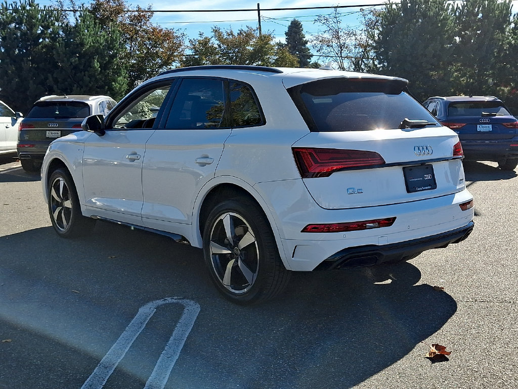 Certified 2023 Audi Q5 2.0T Premium Plus AWD/4WD image 7