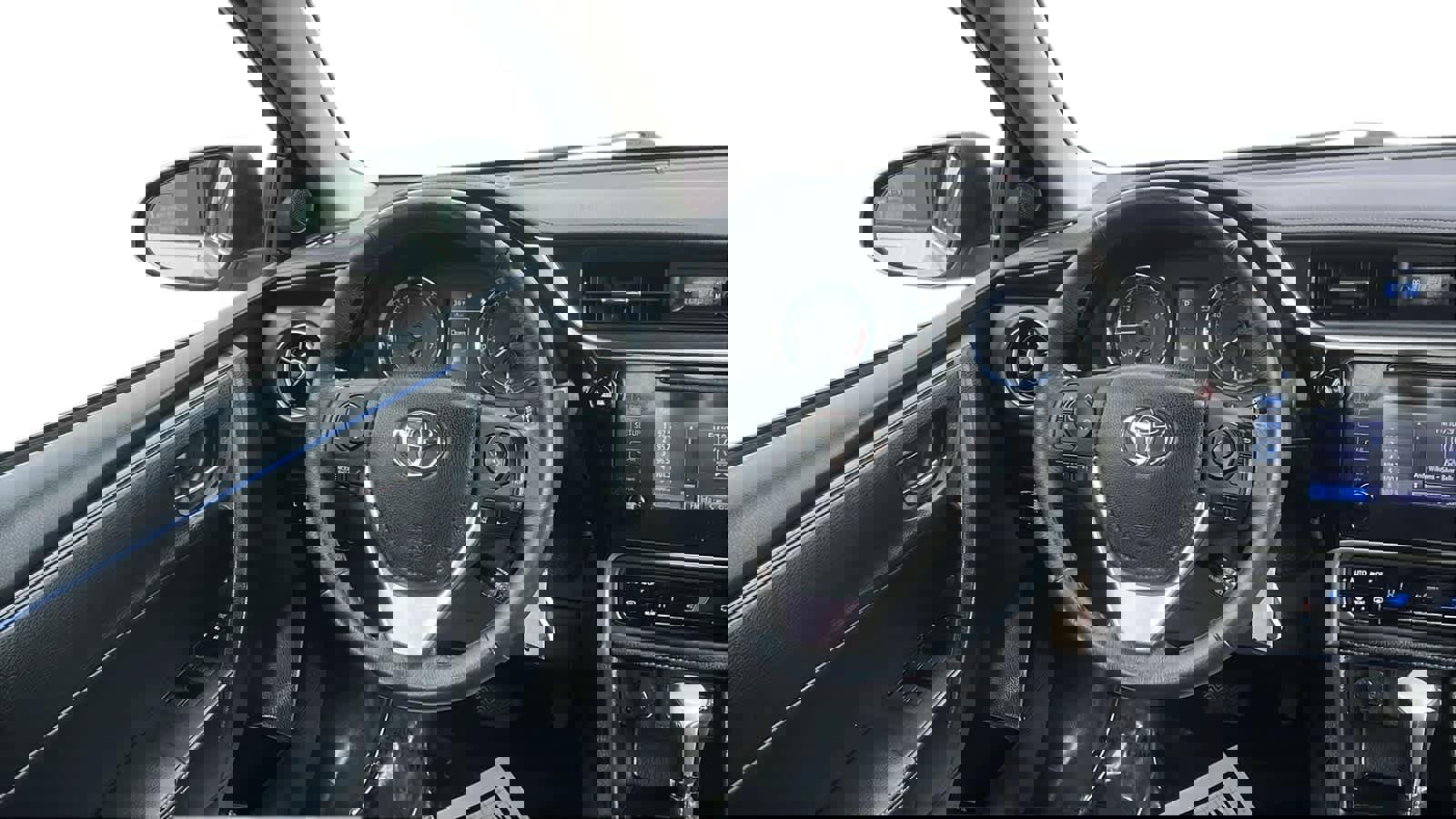 Used 2017 Toyota Corolla SE image 28