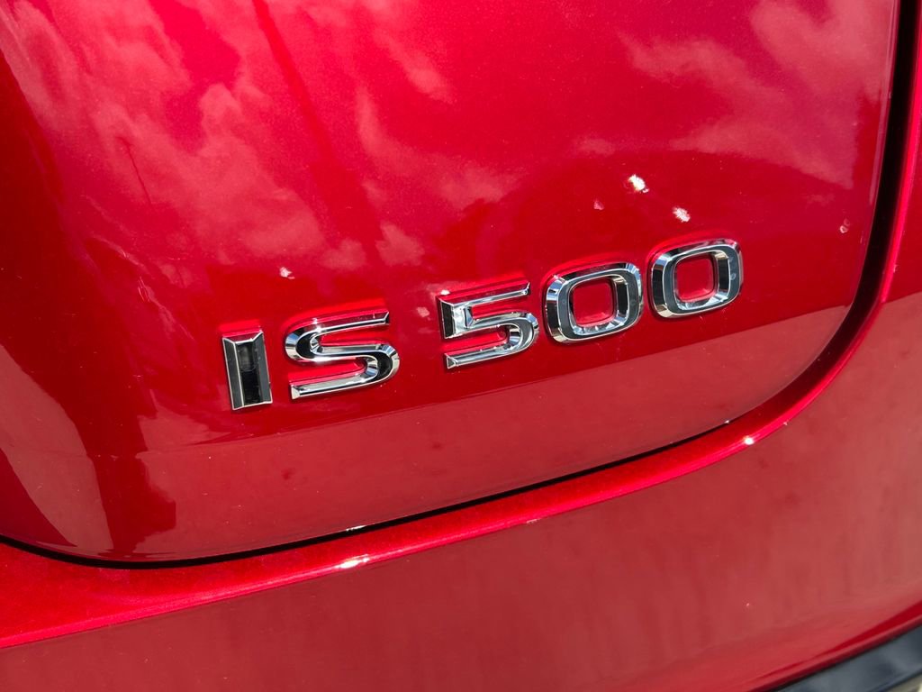 Used 2024 Lexus IS 500 RWD image 13