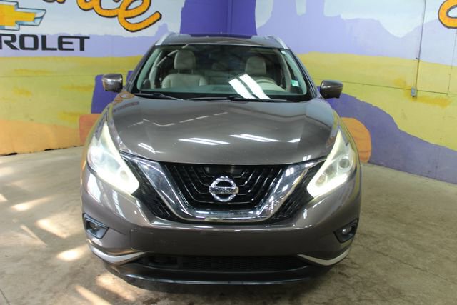 Used 2017 Nissan Murano Platinum image 7