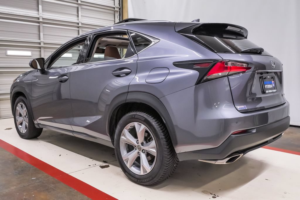 Used 2017 Lexus NX 200t AWD w/ Premium Package image 8