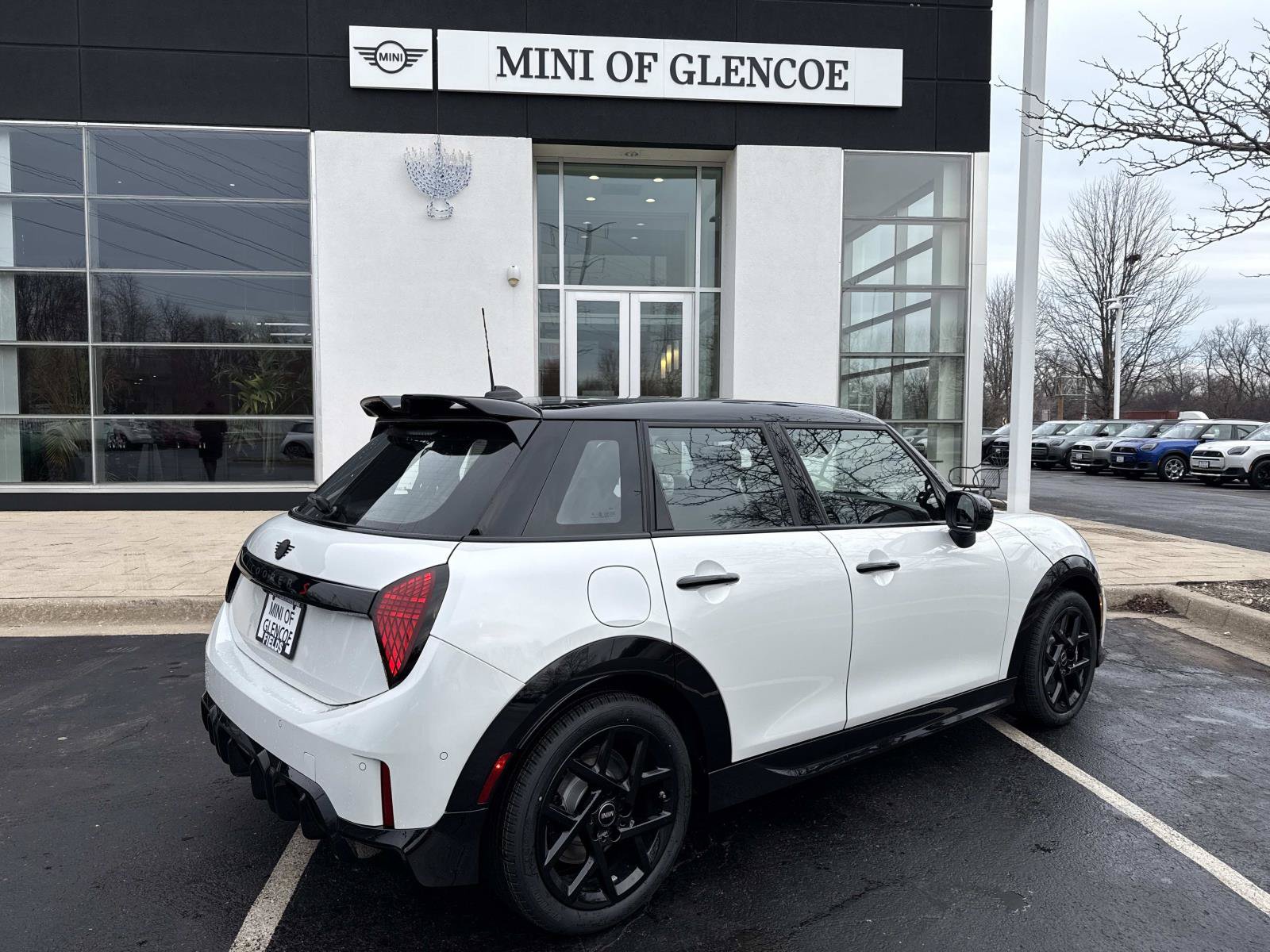 New 2026 MINI Cooper S FWD image 4