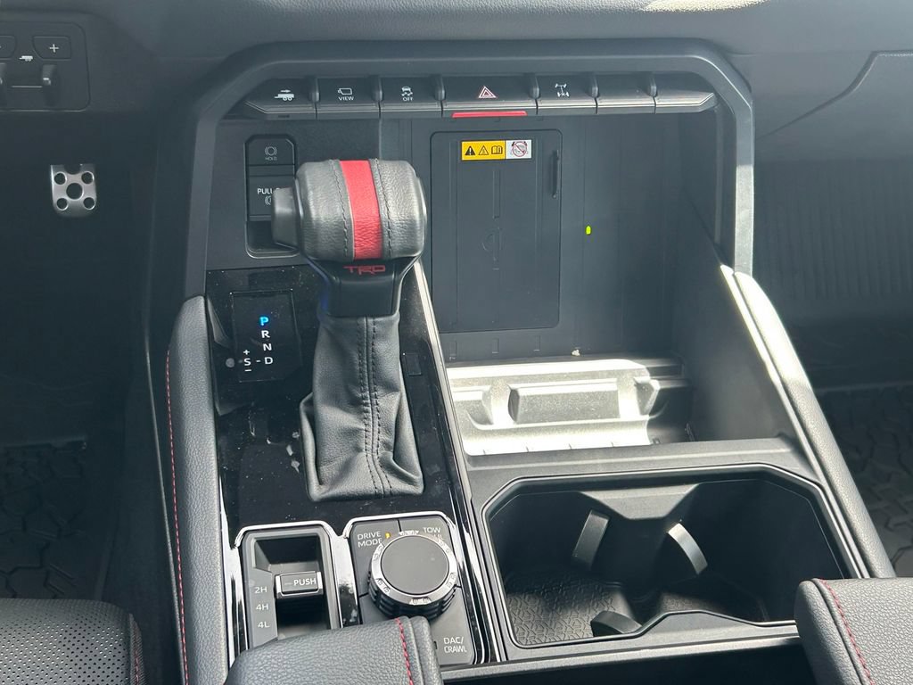 New 2024 Toyota Tundra TRD Pro AWD/4WD image 21