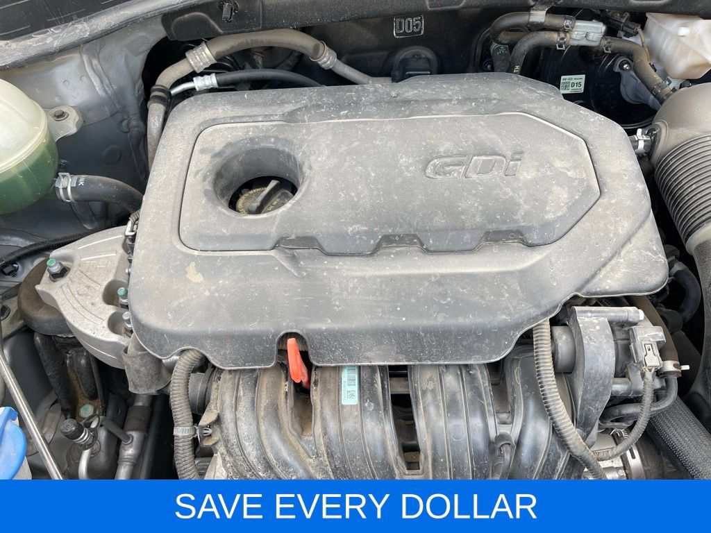 Used 2020 Kia Sportage S w/ S Sunroof Package FWD image 25