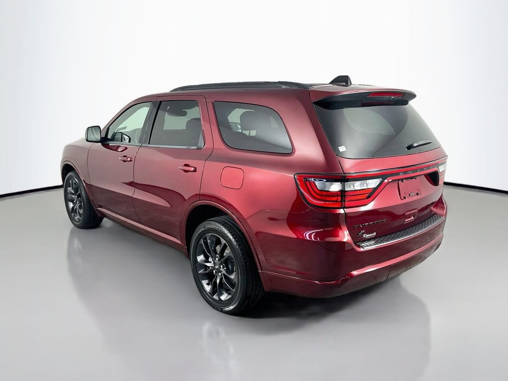 Used 2024 Dodge Durango SXT w/ SXT Blacktop Group AWD/4WD image 5