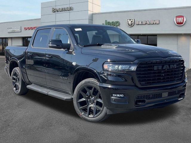 New 2026 RAM 1500 Laramie