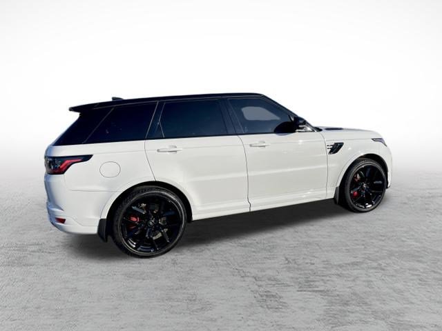 Used 2022 Land Rover Range Rover Sport SVR image 7