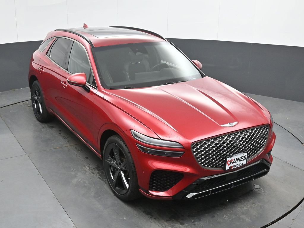 Used 2024 Genesis GV70 2.5T w/ Sport Prestige Package AWD/4WD image 33