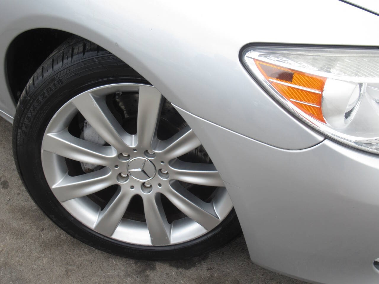 Used 2007 Mercedes-Benz CL 550 image 5