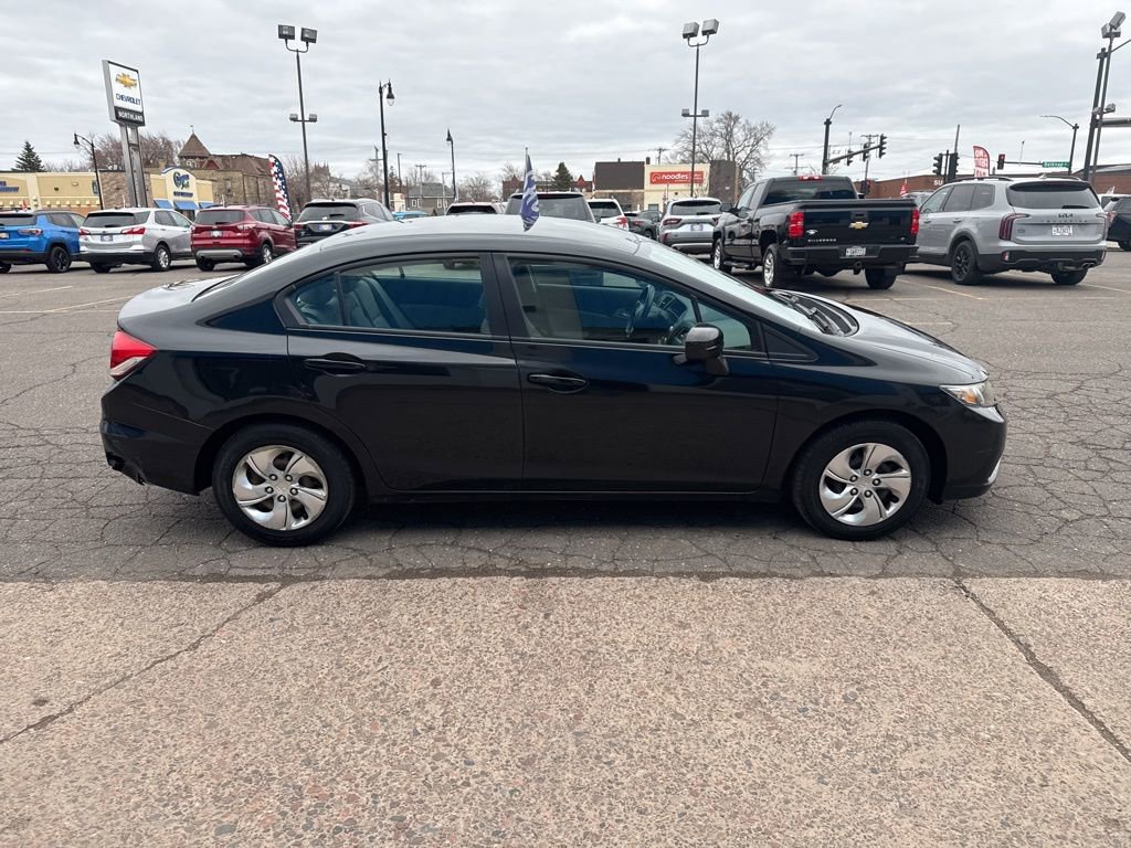 Used 2014 Honda Civic LX image 6