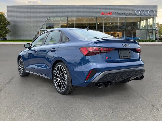 New 2026 Audi S3 Premium AWD/4WD image 5