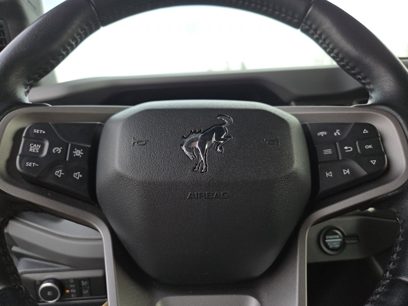 Used 2024 Ford Bronco Big Bend image 25