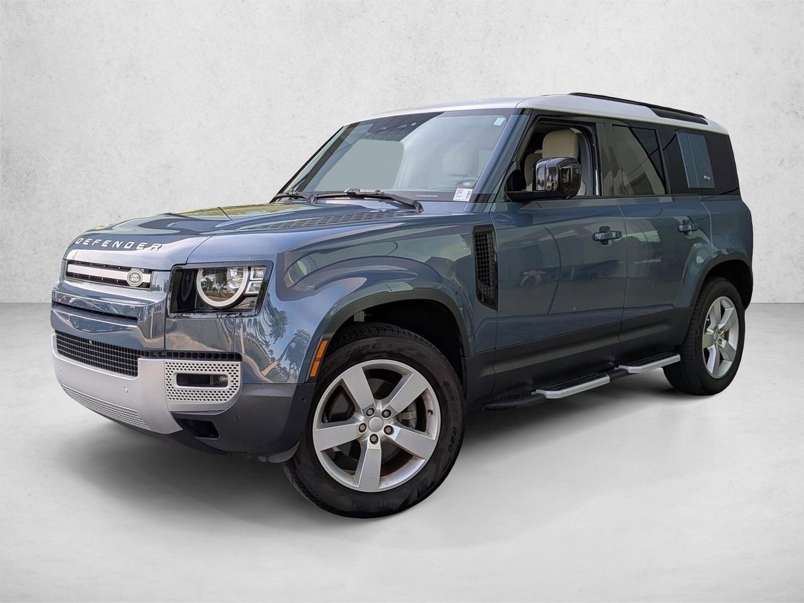 Used 2023 Land Rover Defender 110 S AWD/4WD image 1