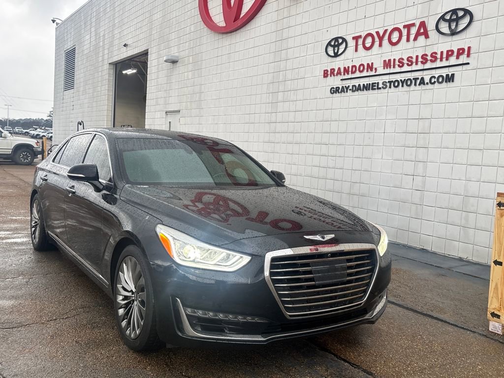 Used 2017 Genesis G90 5.0 Ultimate image 3