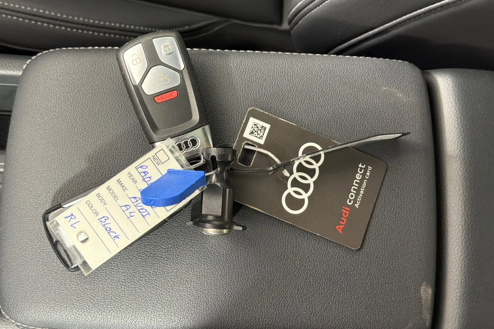 Used 2023 Audi A4 2.0T Premium Plus w/ Premium Plus Package image 24