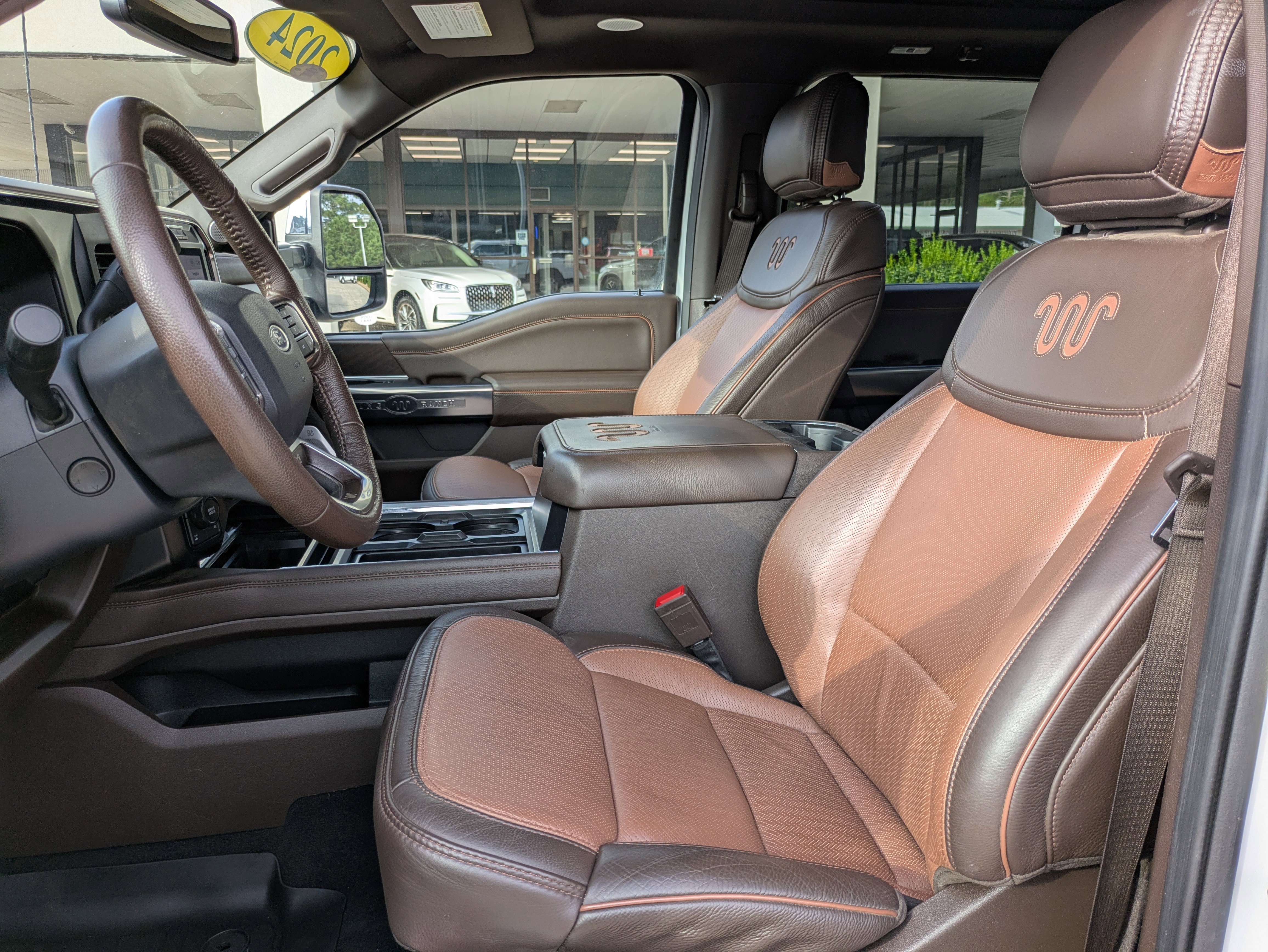 Used 2024 Ford F250 King Ranch w/ Chrome Package image 17