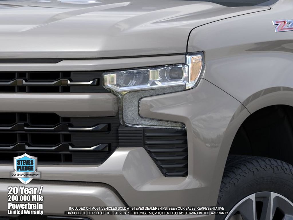 New 2026 Chevrolet Silverado 1500 RST w/ All Star Edition Plus AWD/4WD image 10