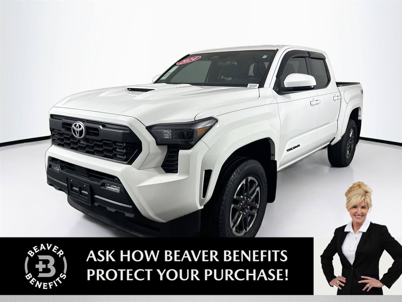 Used 2024 Toyota Tacoma TRD Sport