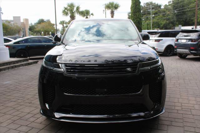 New 2025 Land Rover Range Rover Sport SV Edition Two image 17