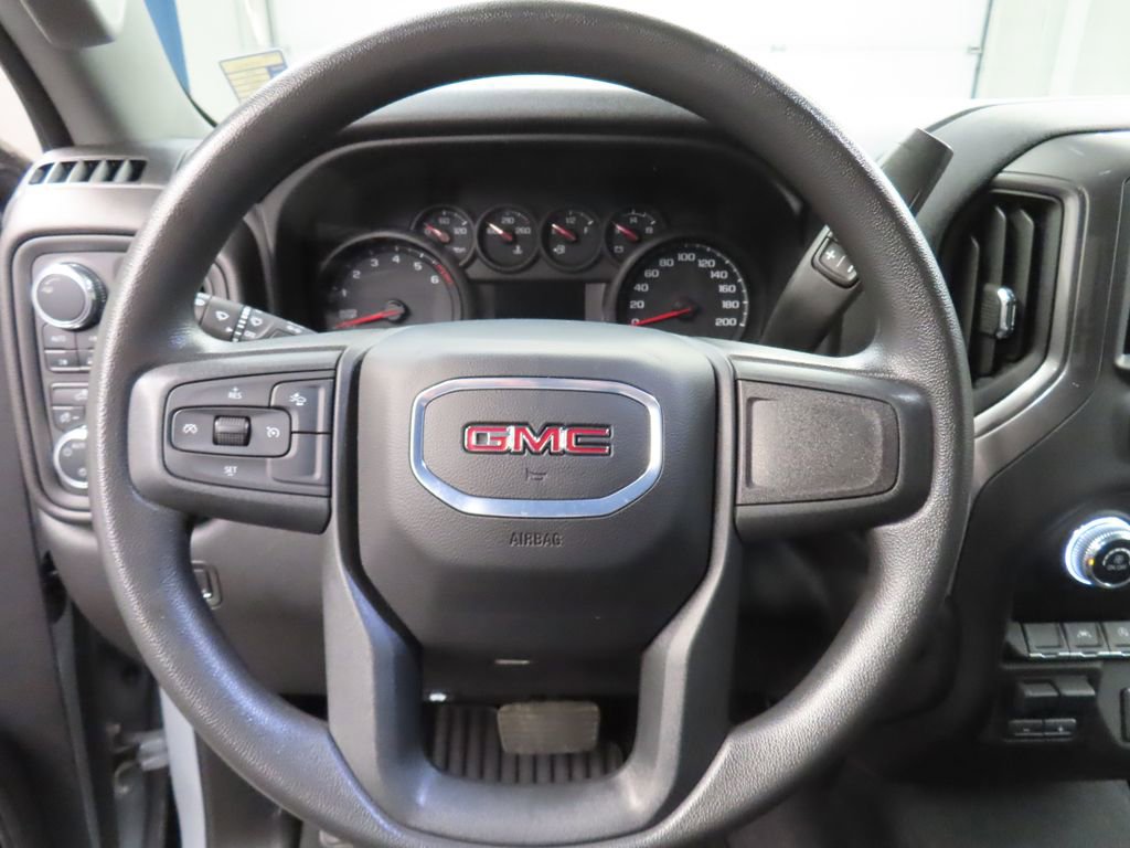 Used 2024 GMC Sierra 1500 Pro w/ Graphite Edition AWD/4WD image 37