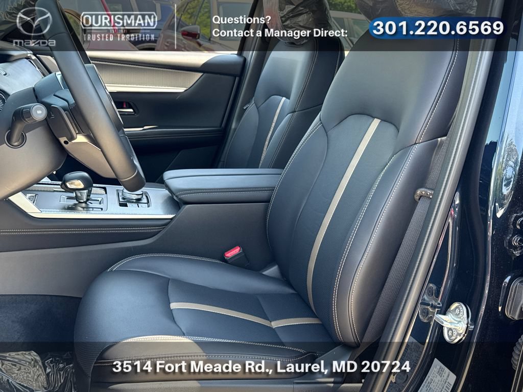 New 2026 MAZDA CX-90 3.3 Turbo w/ Premium Plus Pkg AWD/4WD image 6