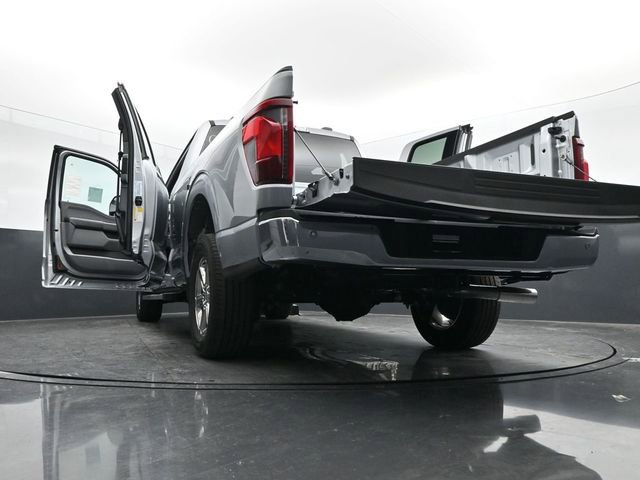 New 2025 Ford F150 XLT w/ Equipment Group 301A Standard image 52