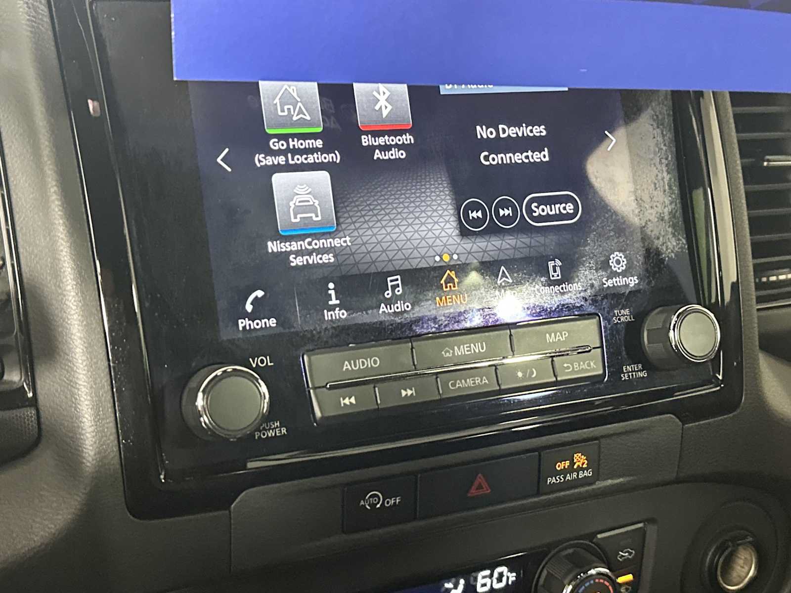 Used 2024 Nissan Frontier PRO-4X AWD/4WD image 33