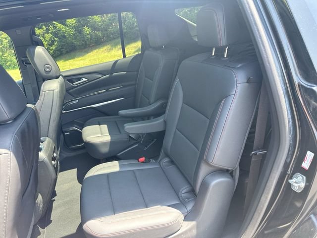 Used 2024 Chevrolet Traverse Z71 w/ Enhanced Driving Package AWD/4WD image 26